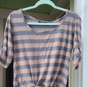 Deb Brown Top